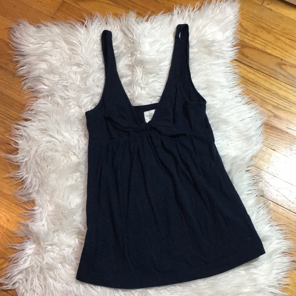 Small Abercrombie & Fitch Tank w/ Bow